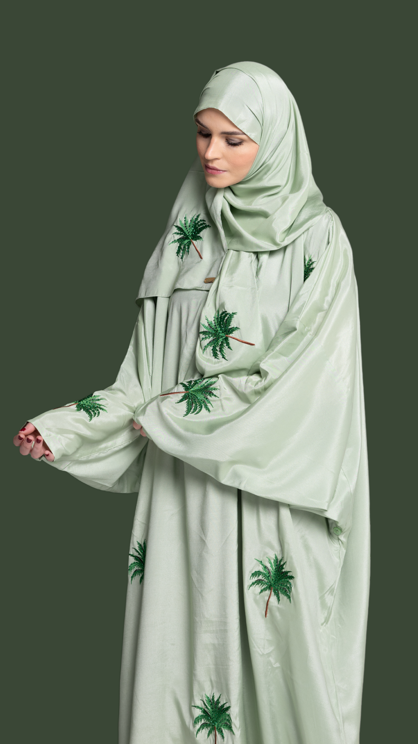 السعف - شيلة