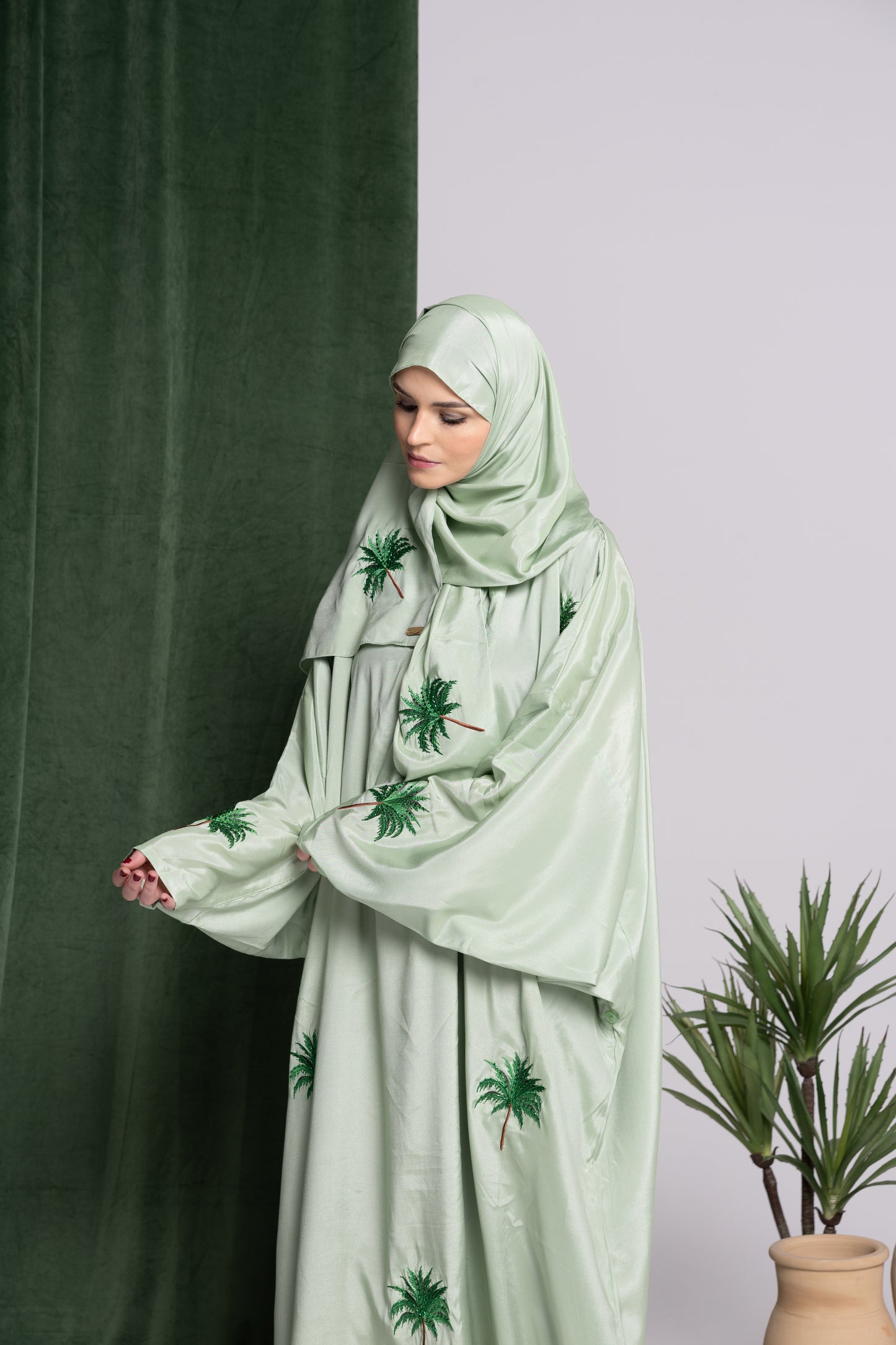 السعف - شيلة