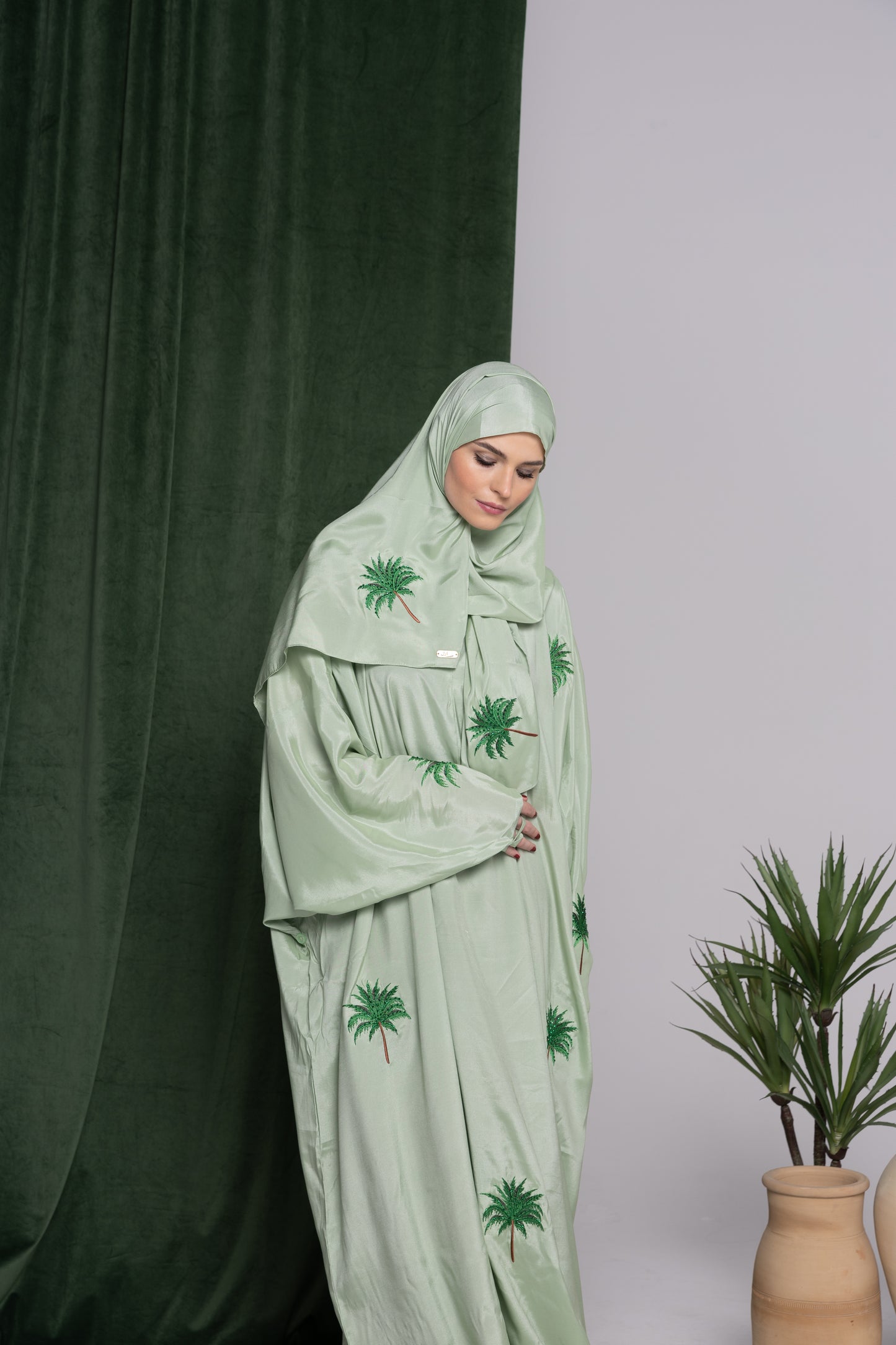 السعف - شيلة