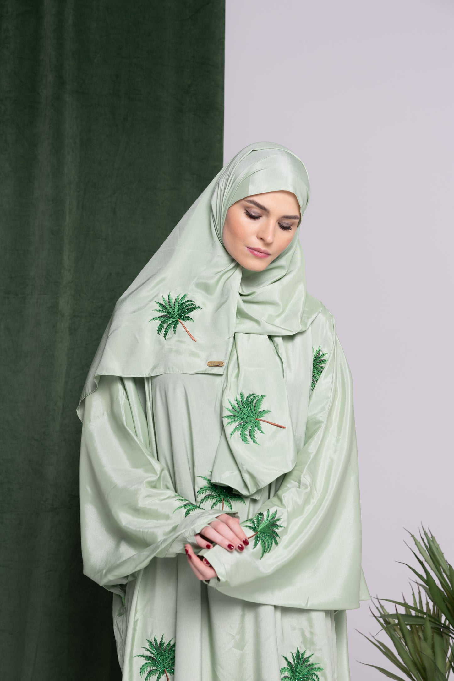 السعف - شيلة