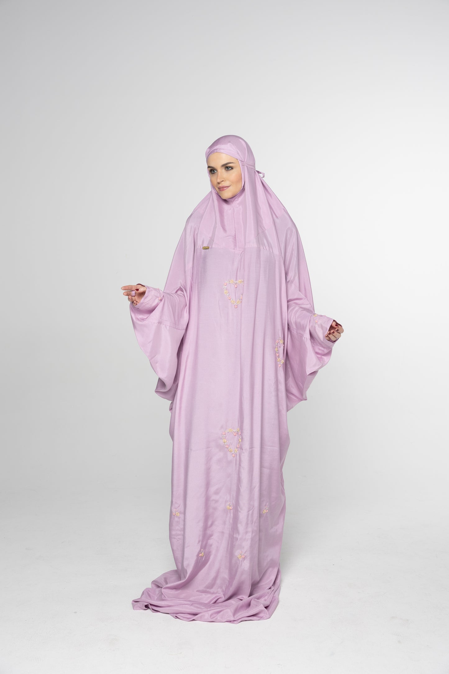 Lilac Purple - بخنق