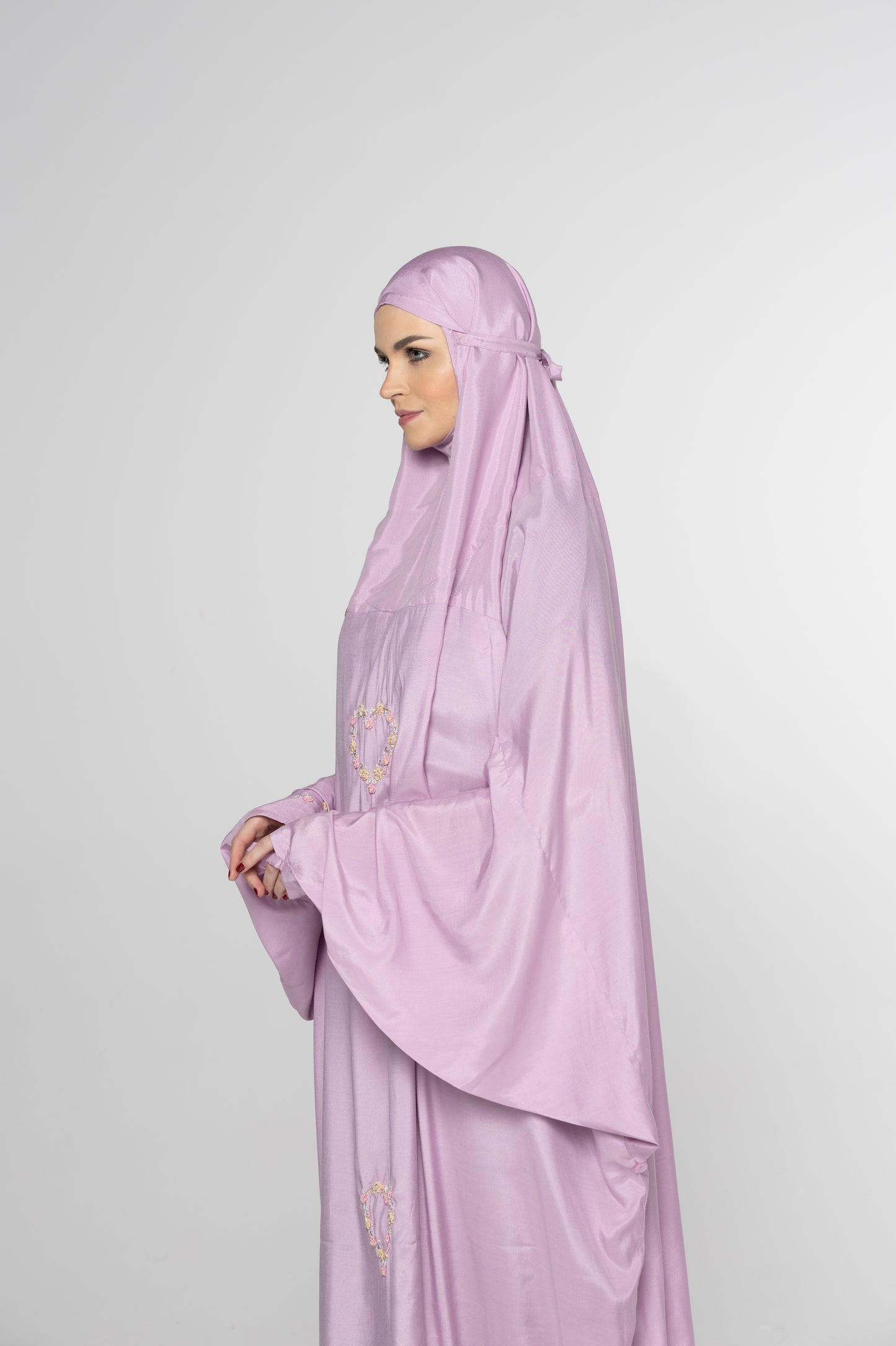 Lilac Purple - بخنق