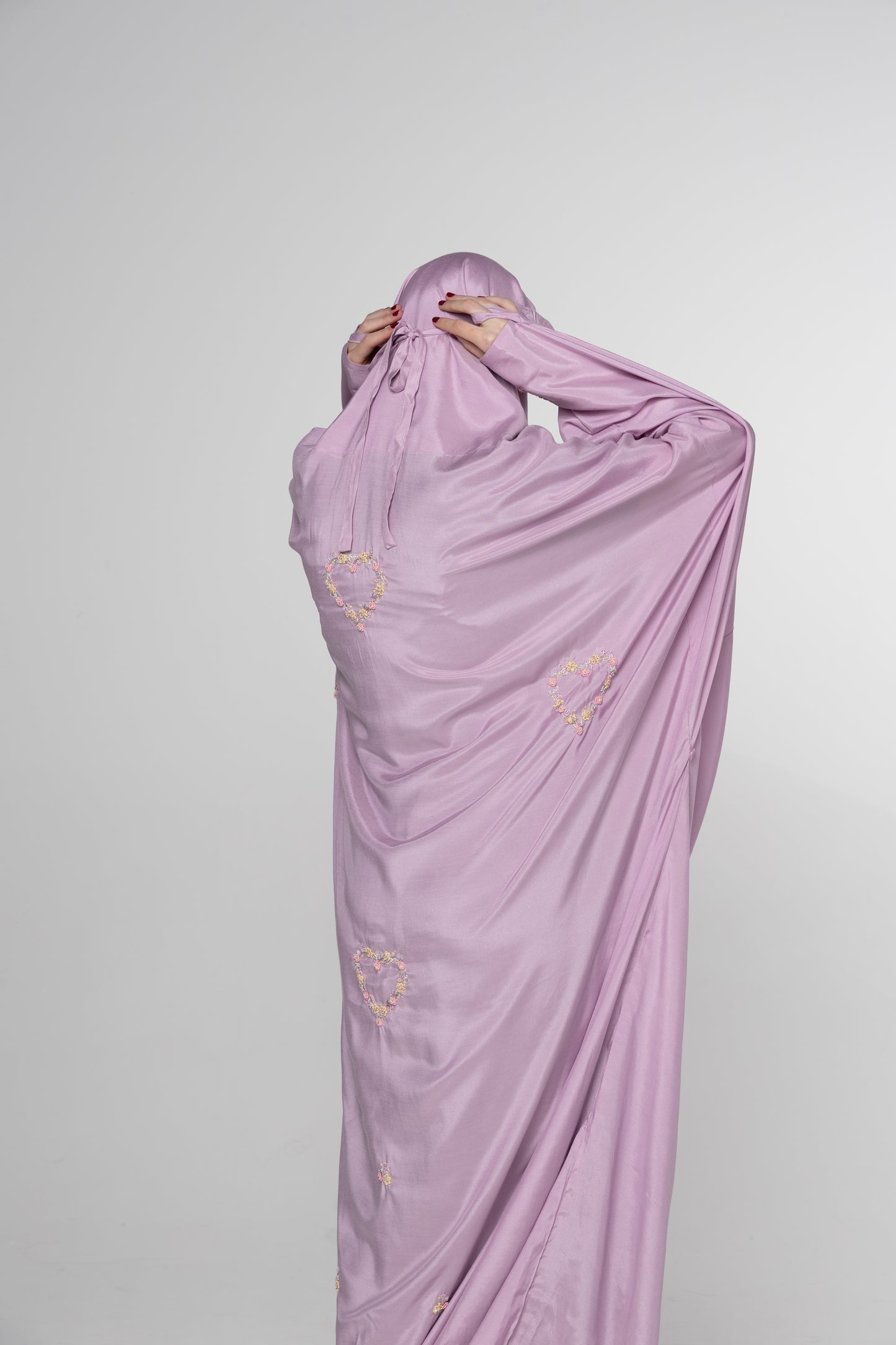 Lilac Purple - بخنق