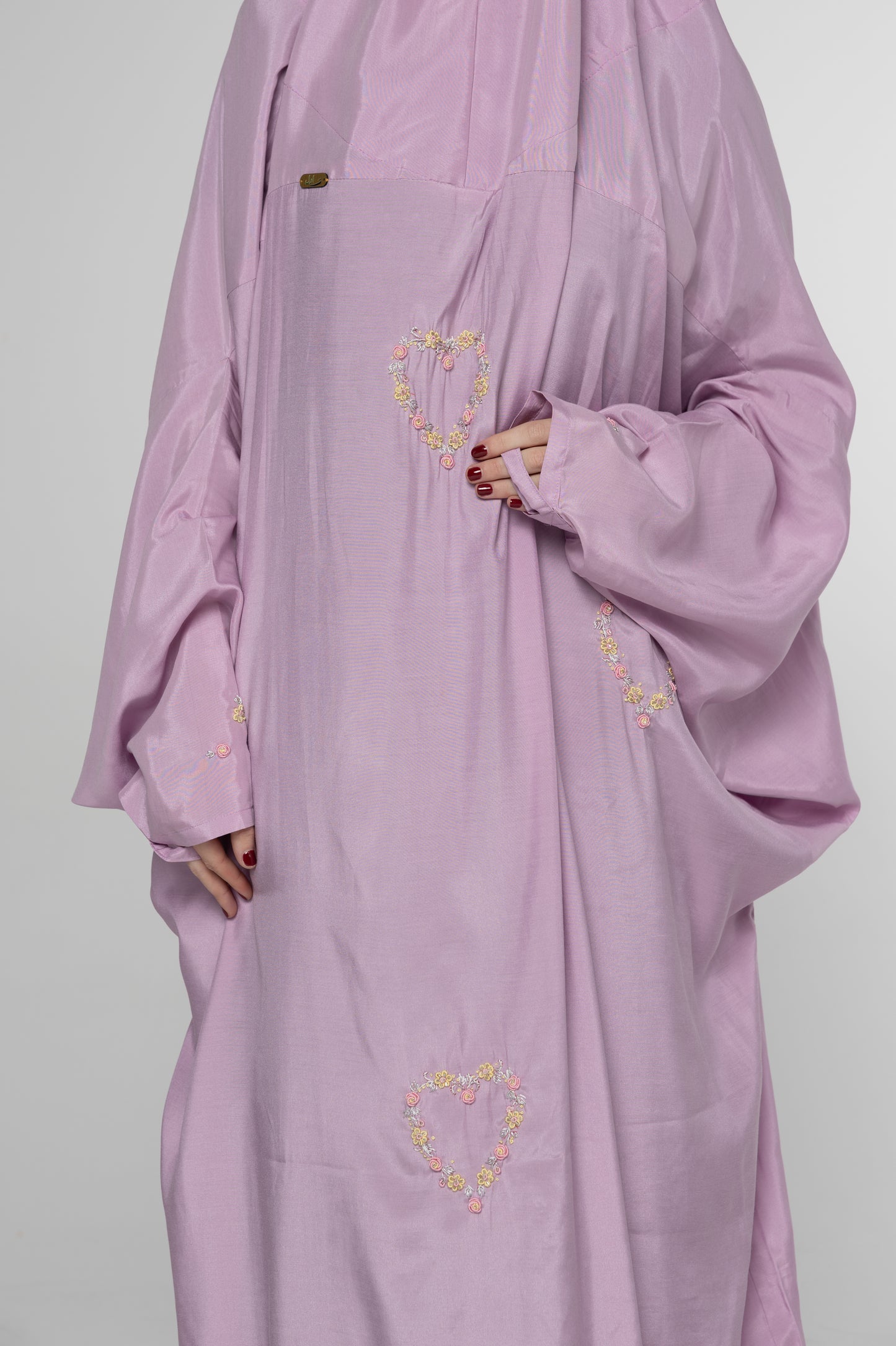 Lilac Purple - بخنق