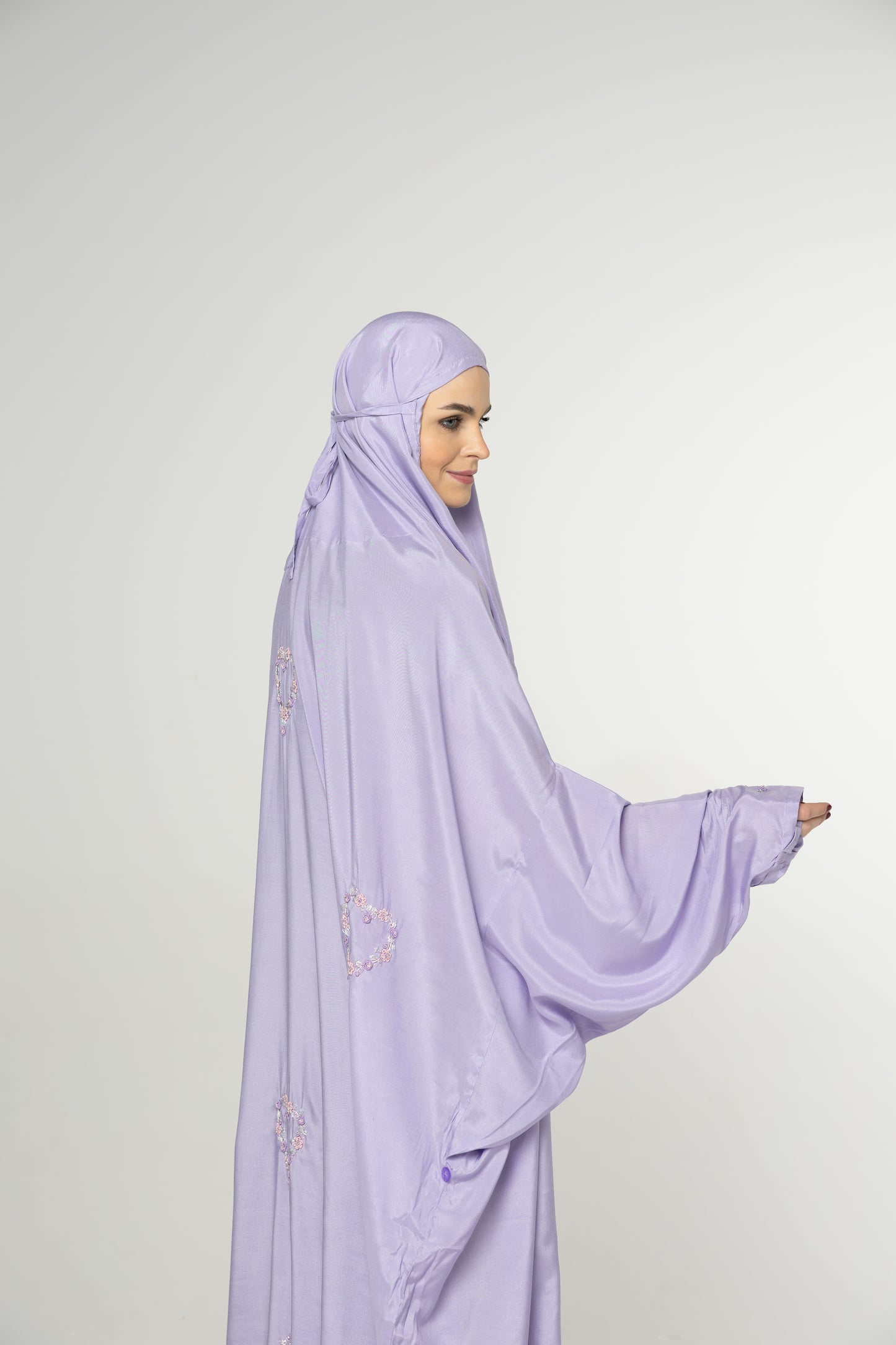 Lavender Purple - بخنق