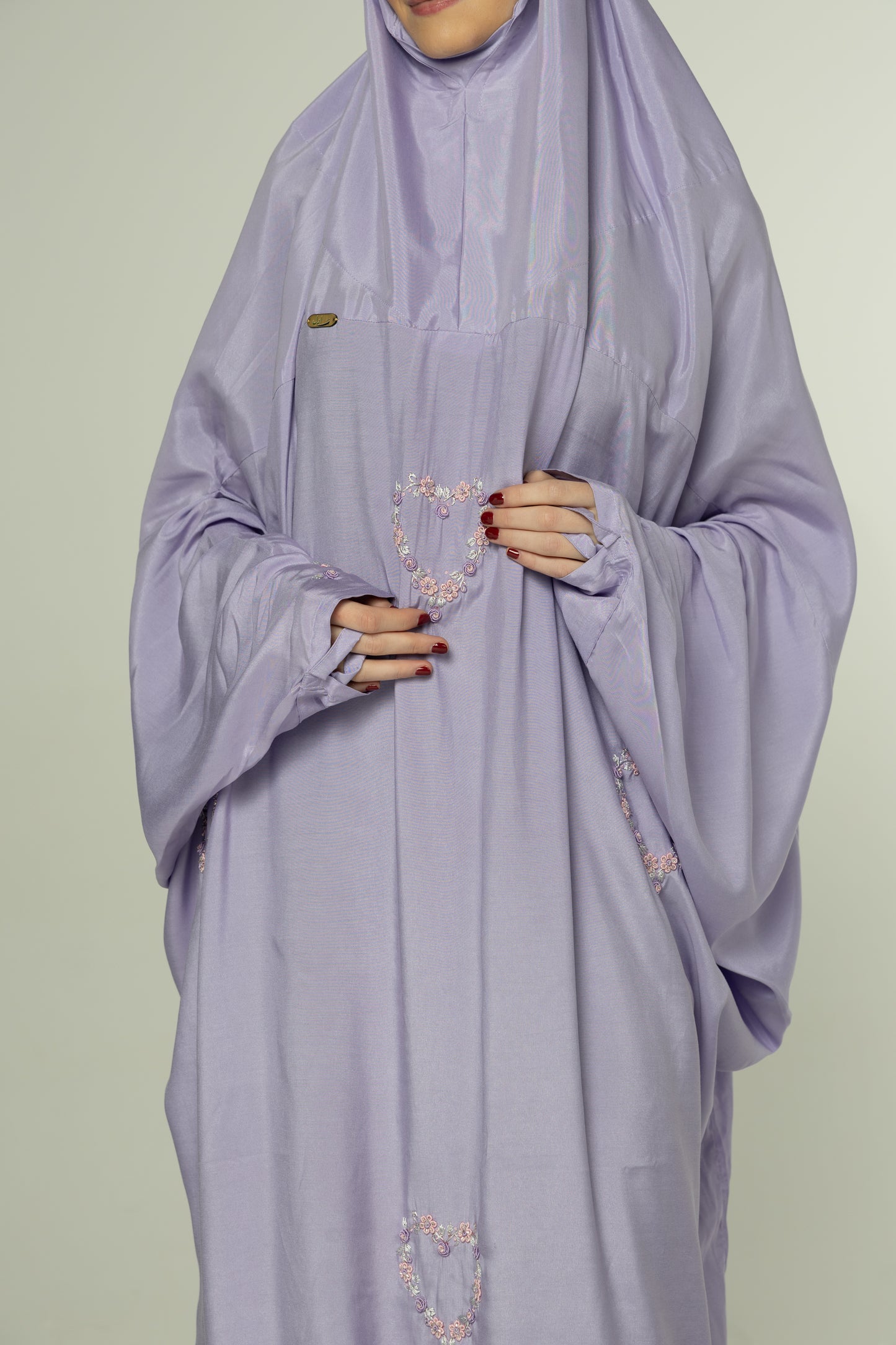 Lavender Purple - بخنق