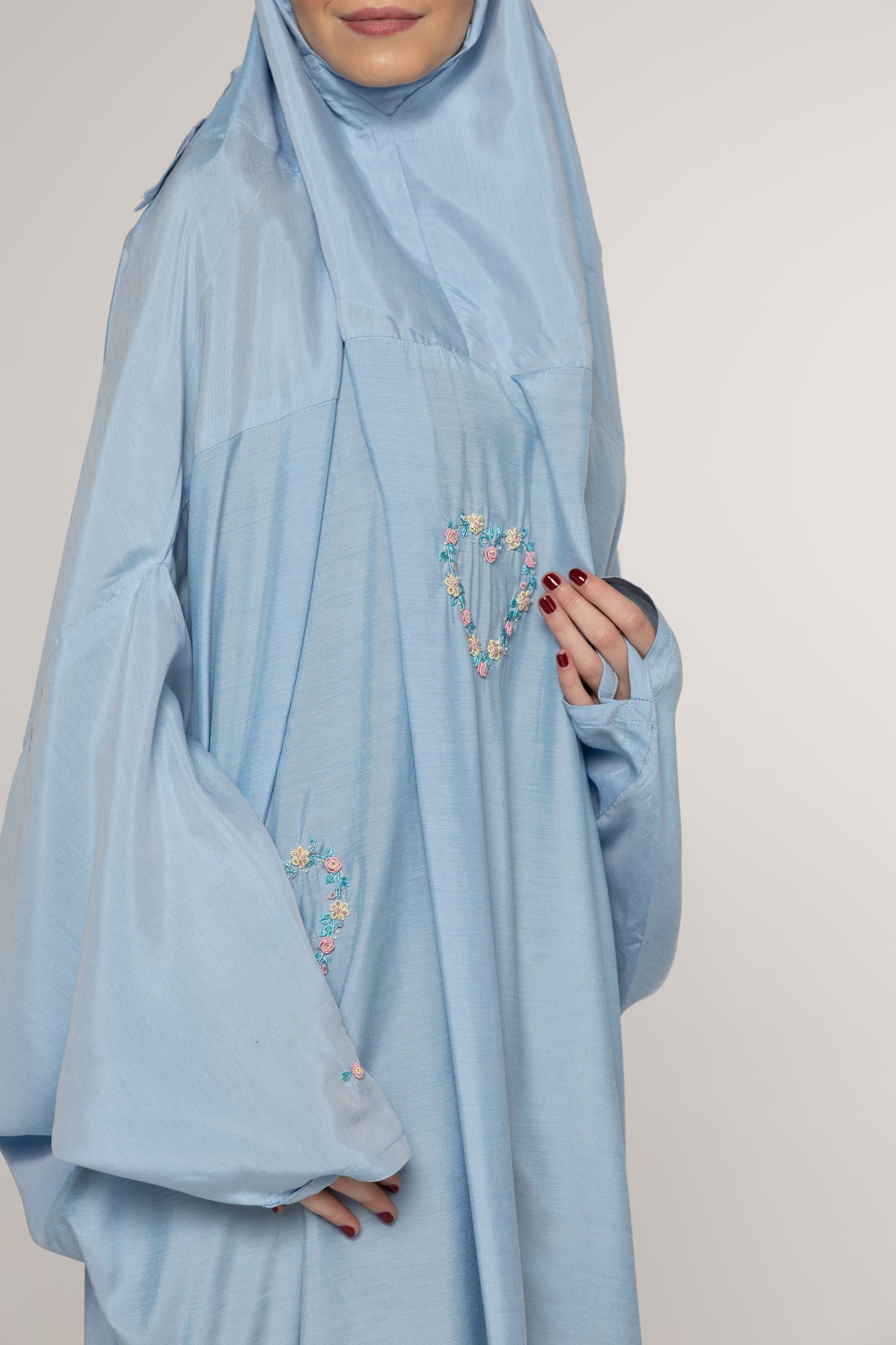 Baby Blue - بخنق
