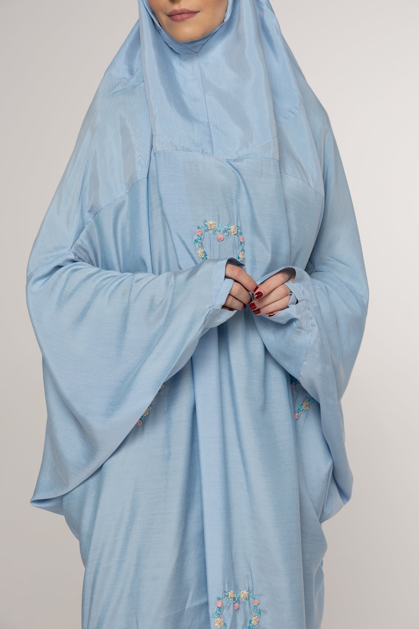 Baby Blue - بخنق
