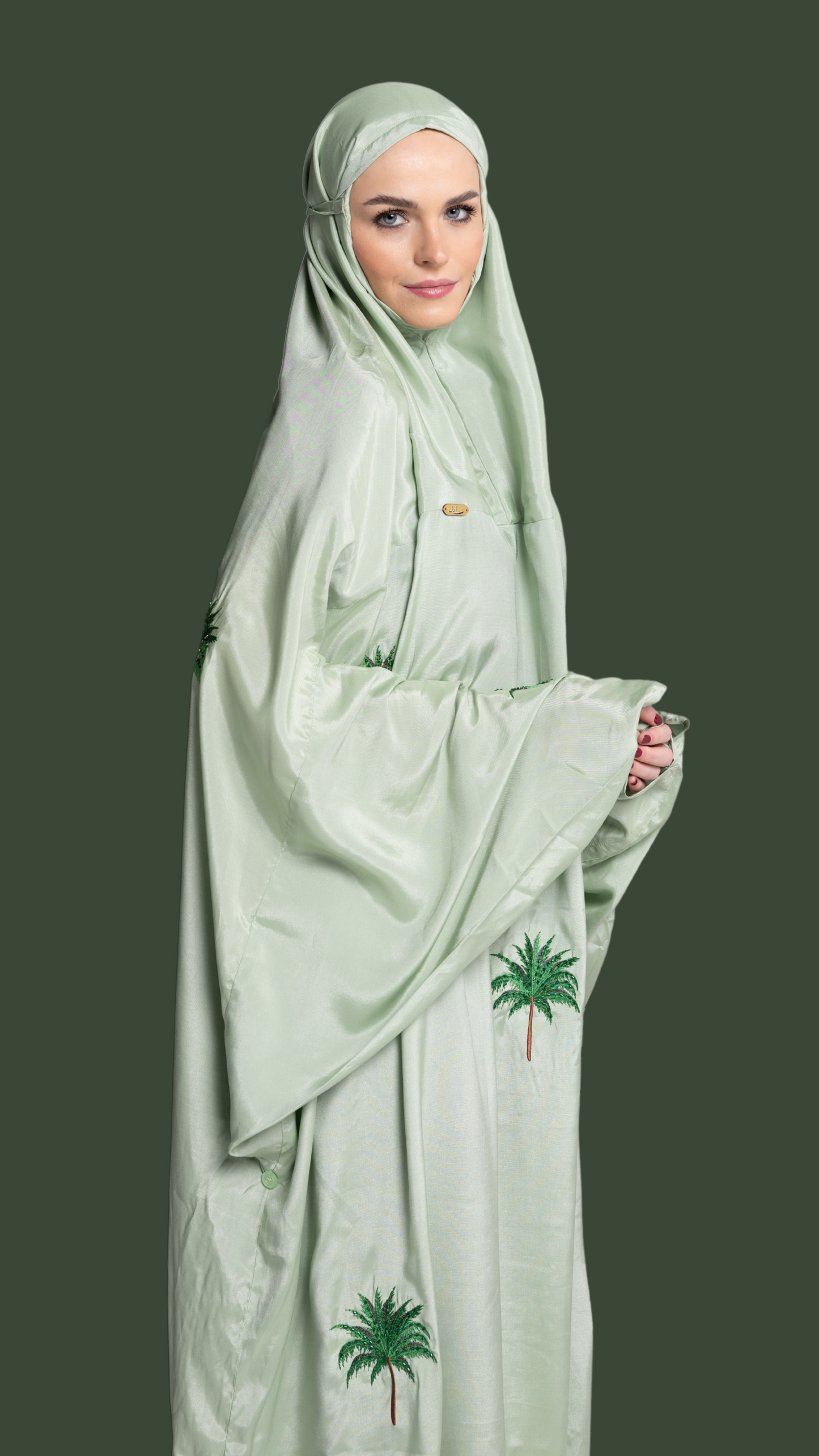 السعف - بخنق