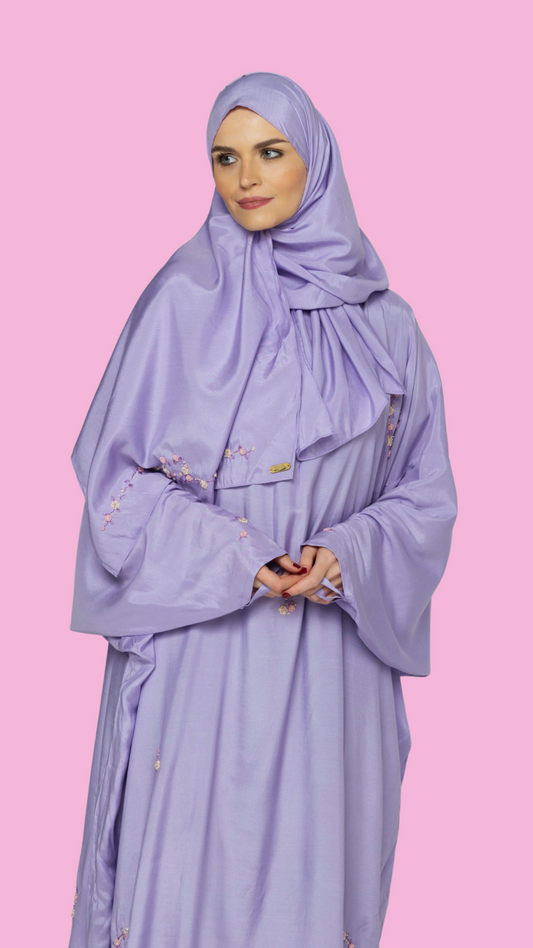 Lavender Purple - شيلة