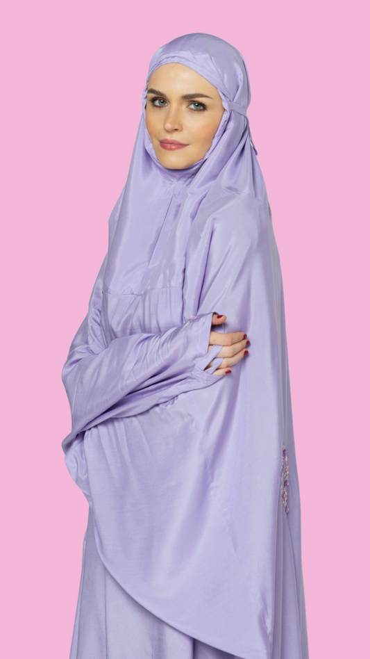 Lavender Purple - بخنق