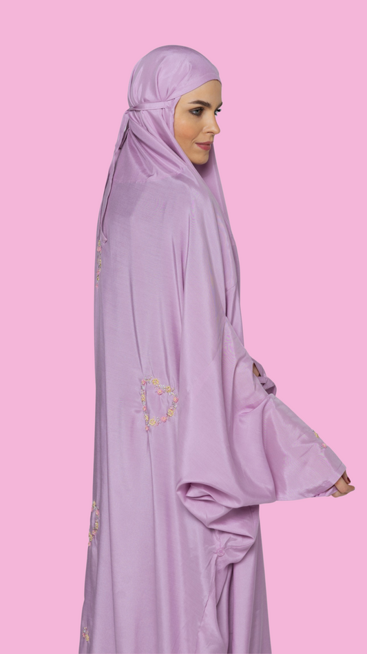 Lilac Purple - بخنق