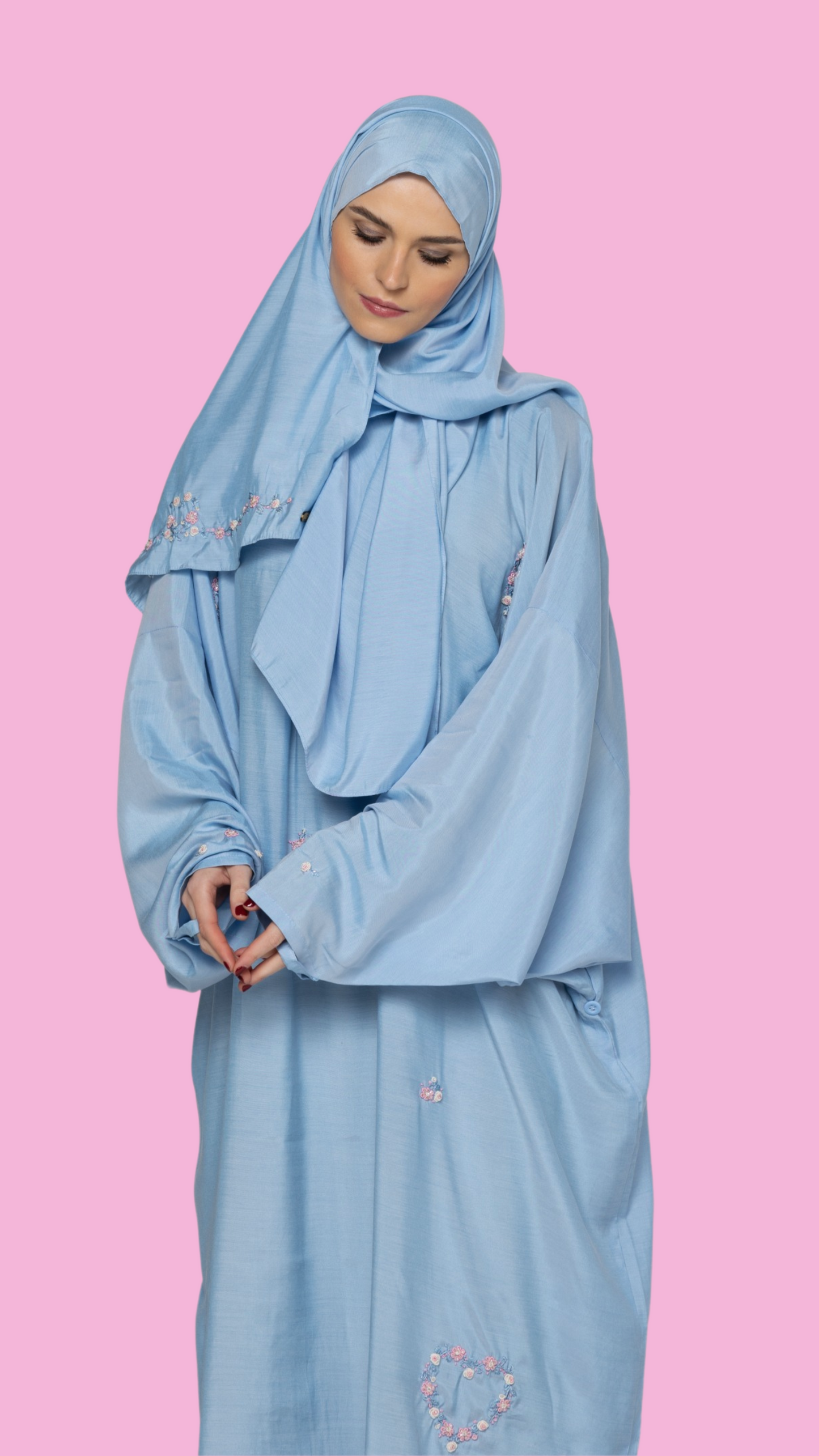 Baby Blue - شيلة