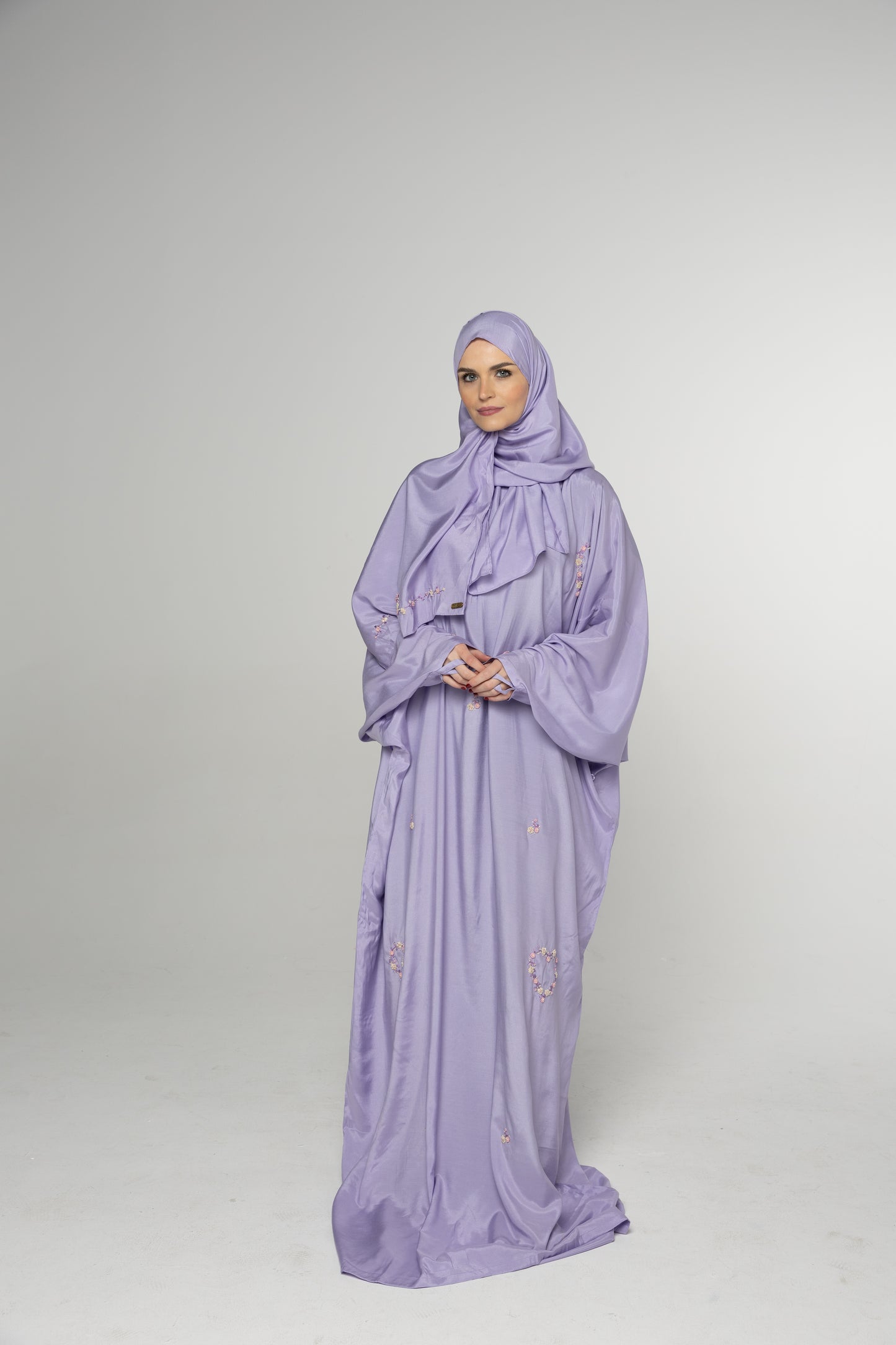 Lavender Purple - شيلة