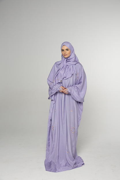 Lavender Purple - شيلة