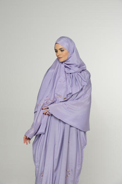 Lavender Purple - شيلة
