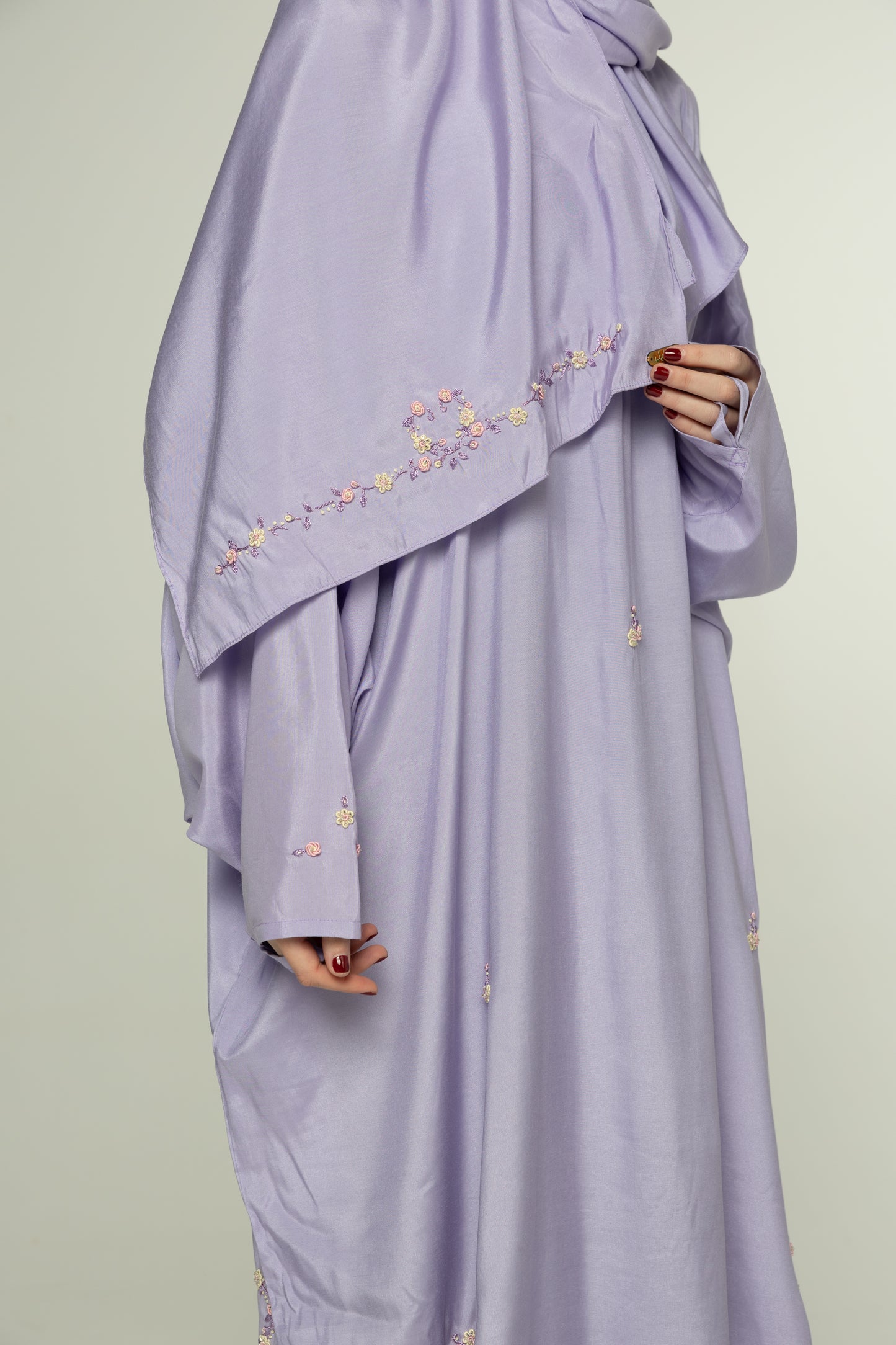 Lavender Purple - شيلة