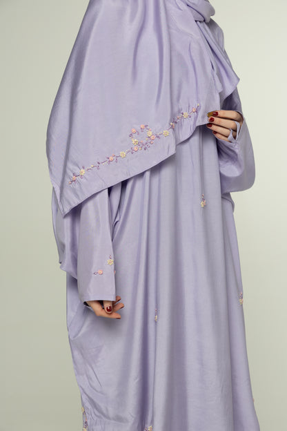 Lavender Purple - شيلة