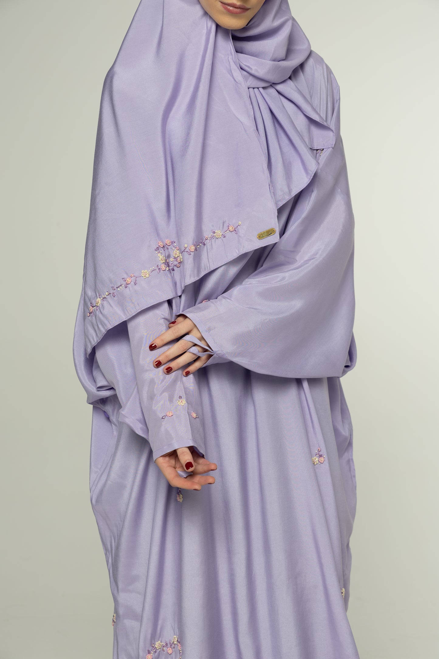 Lavender Purple - شيلة