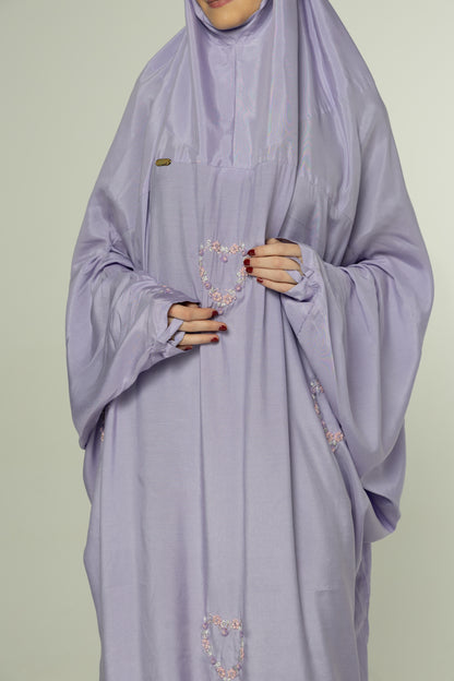 Lavender Purple - بخنق