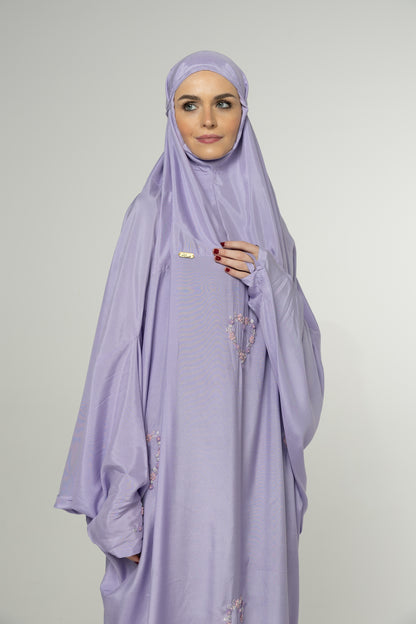 Lavender Purple - بخنق