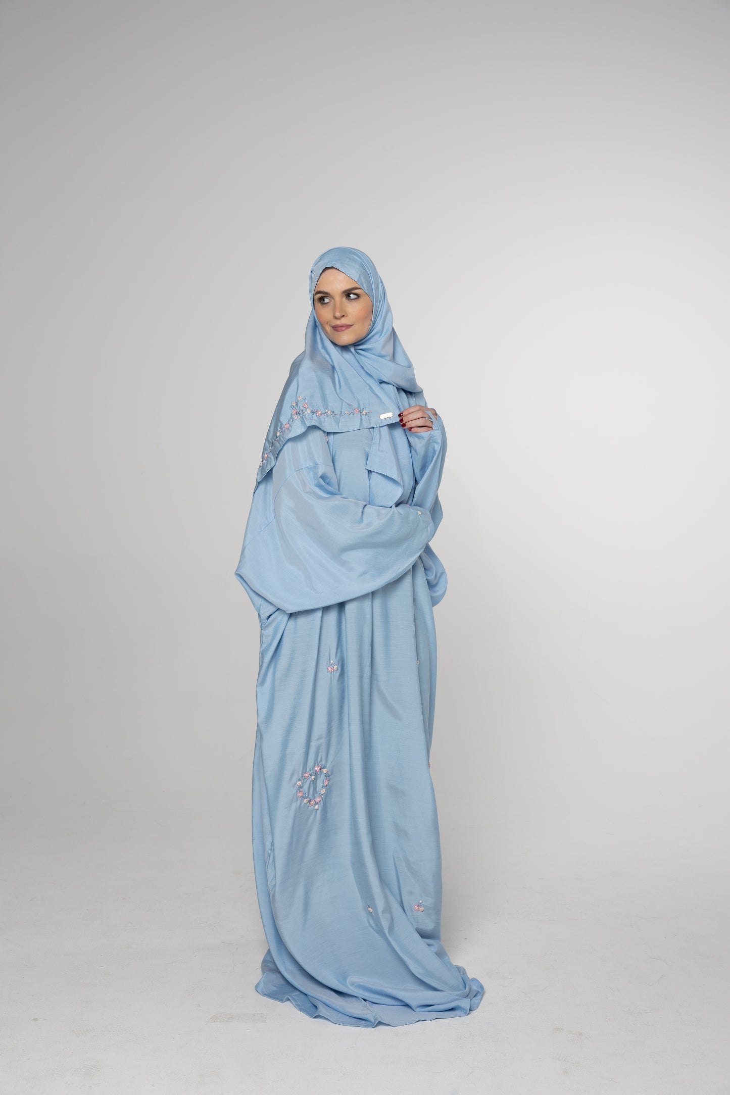 Baby Blue - شيلة