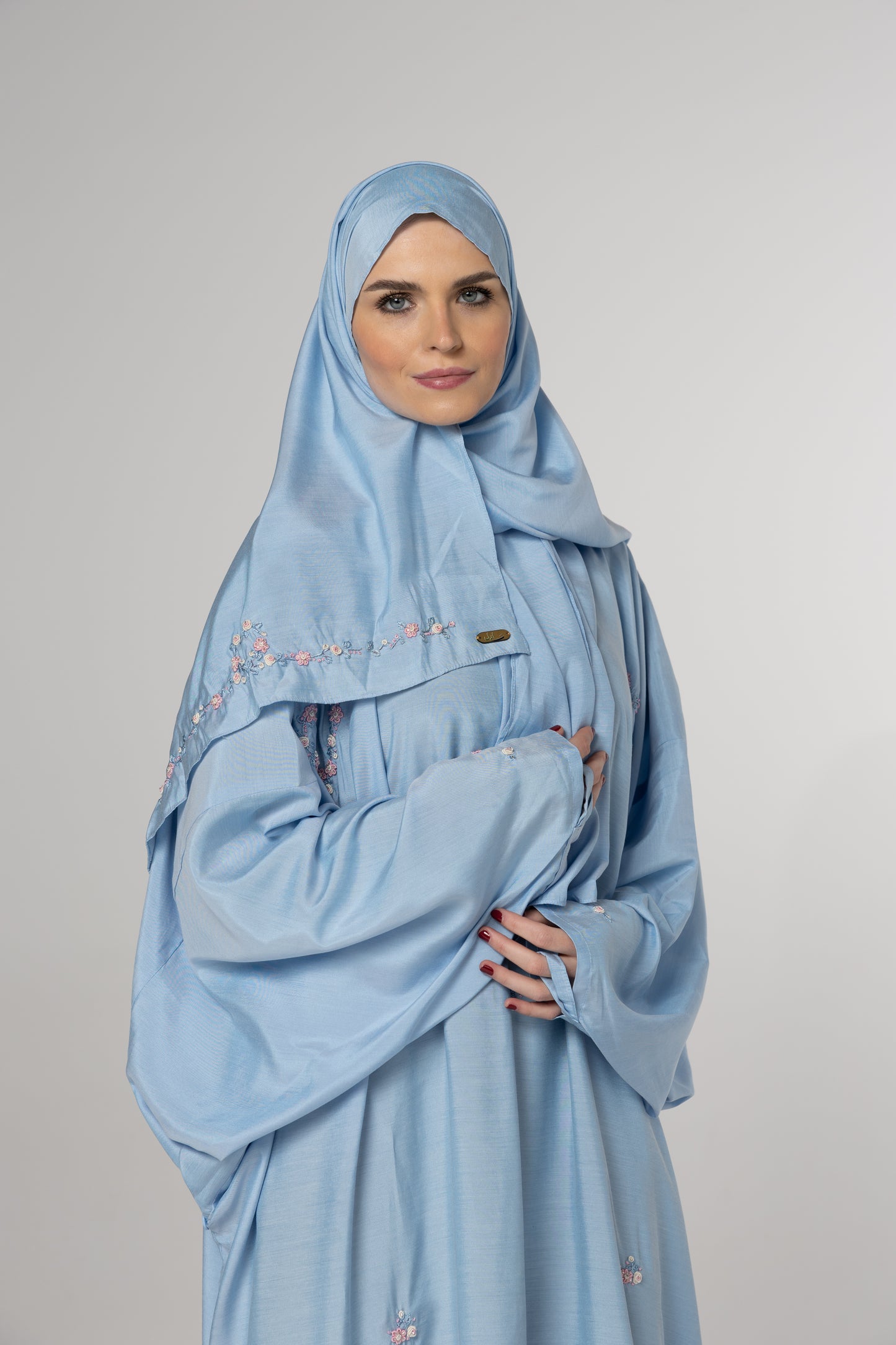 Baby Blue - شيلة
