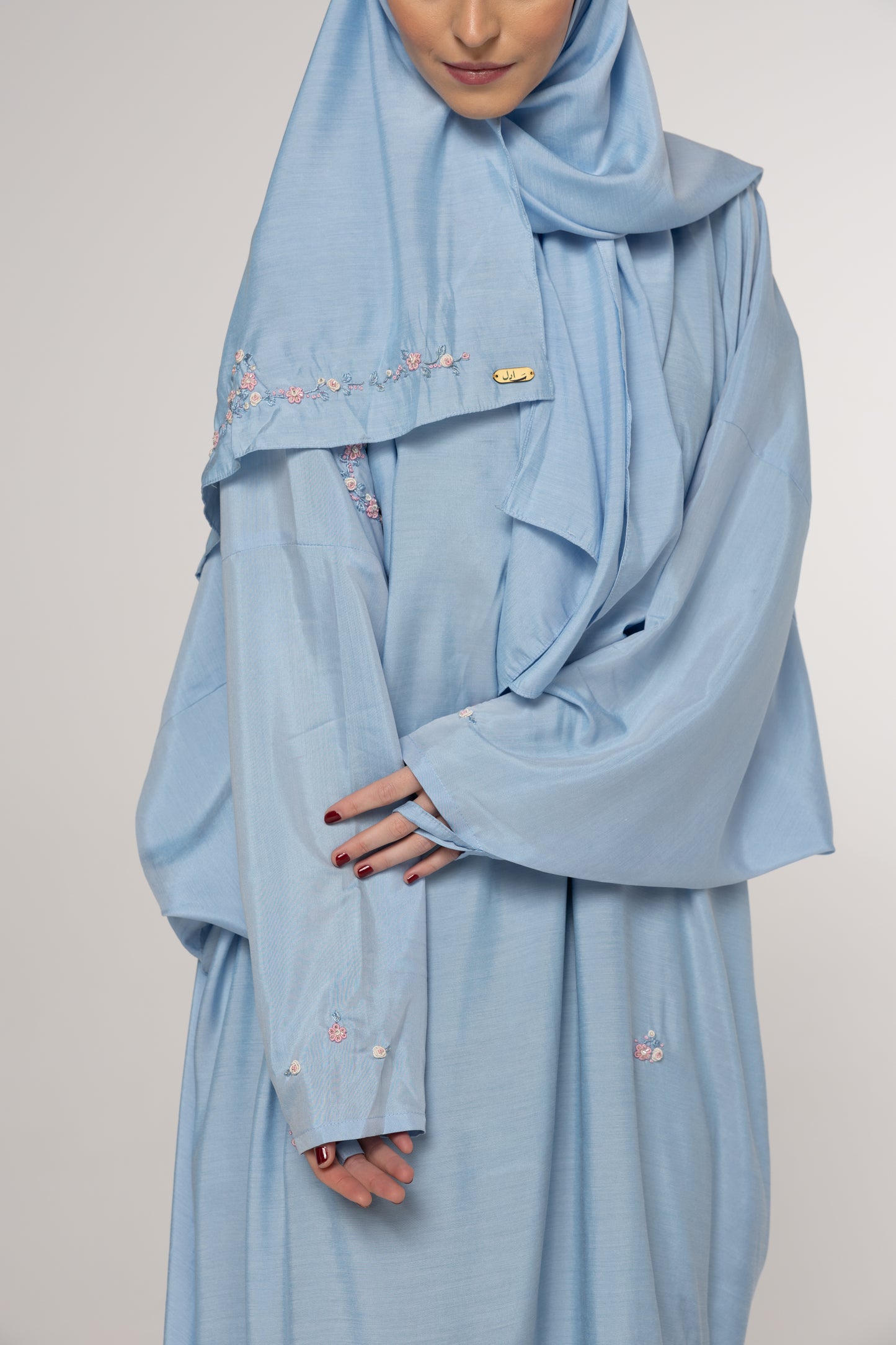 Baby Blue - شيلة