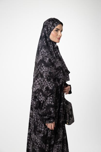 2026 Viscose - Black Purpule #3