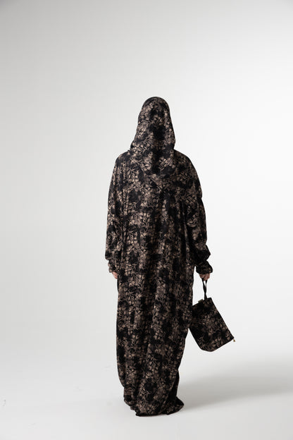 2026 Viscose - Black Caramel #4