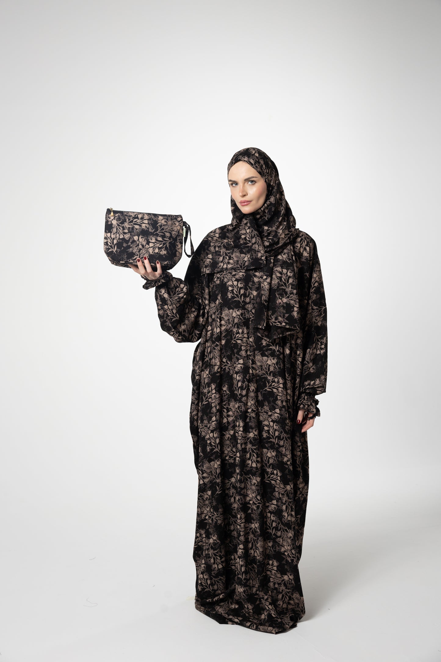 2026 Viscose - Black Caramel #4