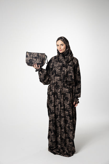 2026 Viscose - Black Caramel #4