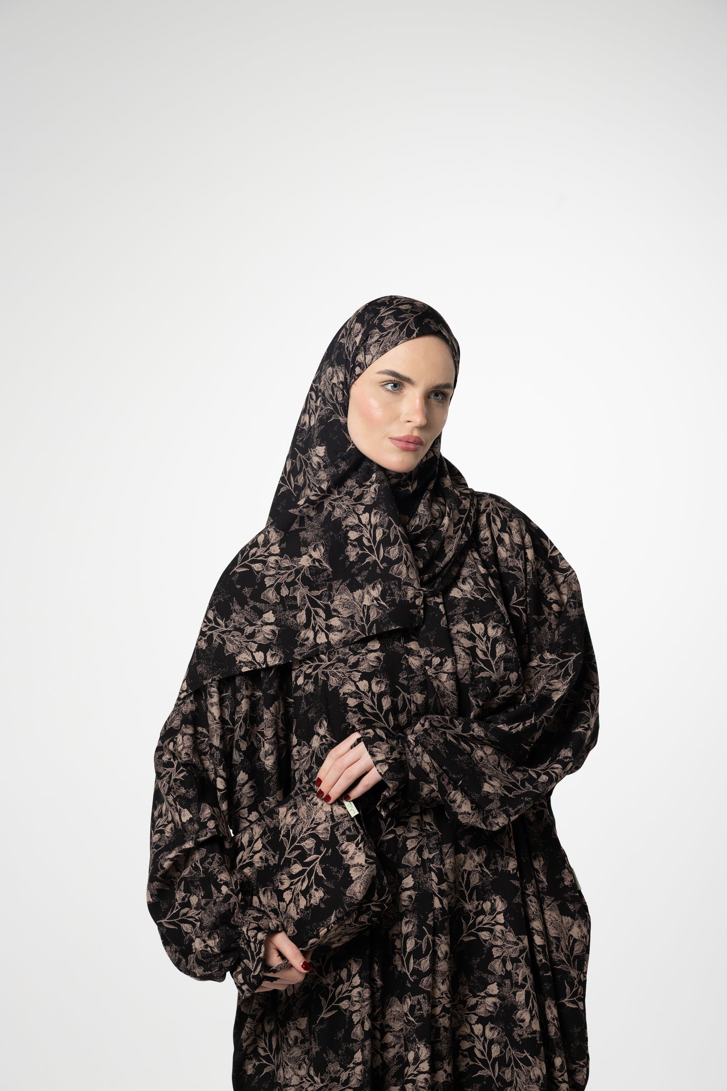 2026 Viscose - Black Caramel #4