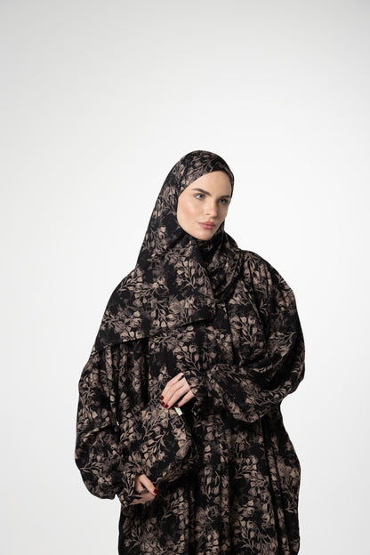 2026 Viscose - Black Caramel #4