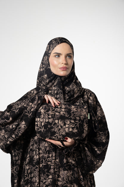 2026 Viscose - Black Caramel #4