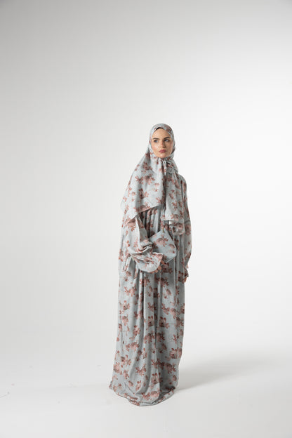 2026 Viscose - Light Blue #3