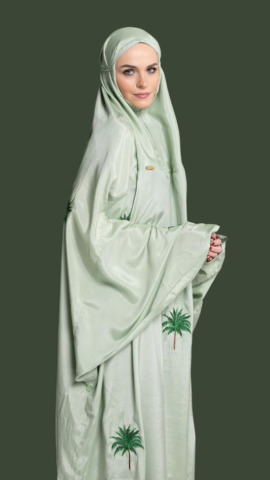 السعف - بخنق